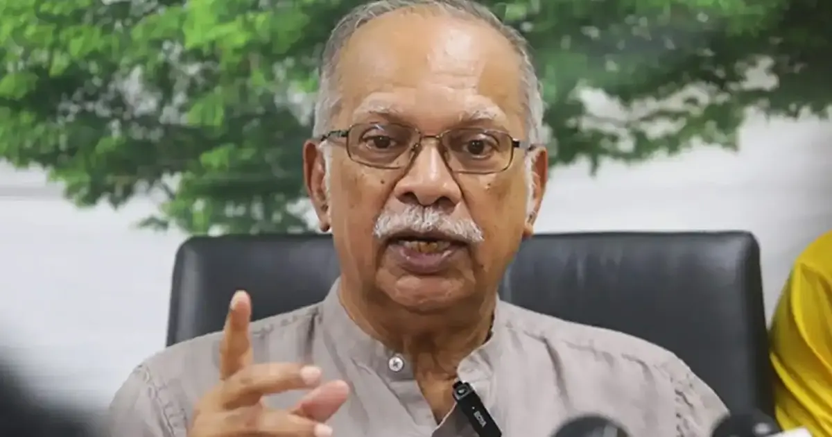 Bersatu's Unresolved Status Deepens Perikatan Nasional Crisis, Says Urimai Chair