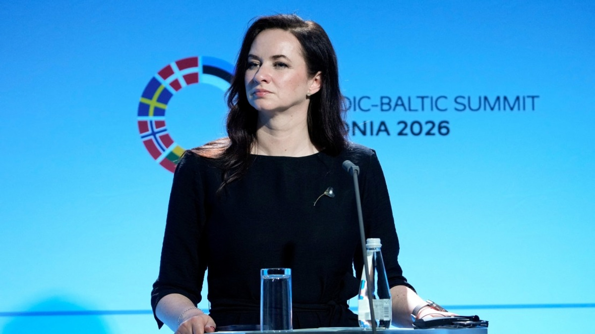 Lithuania's Government Falls, Triggering Third Coalition Reshuffle Since 2024 Elections