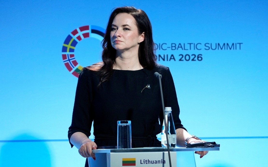 Lithuania's Government Falls, Triggering Third Coalition Reshuffle Since 2024 Elections
