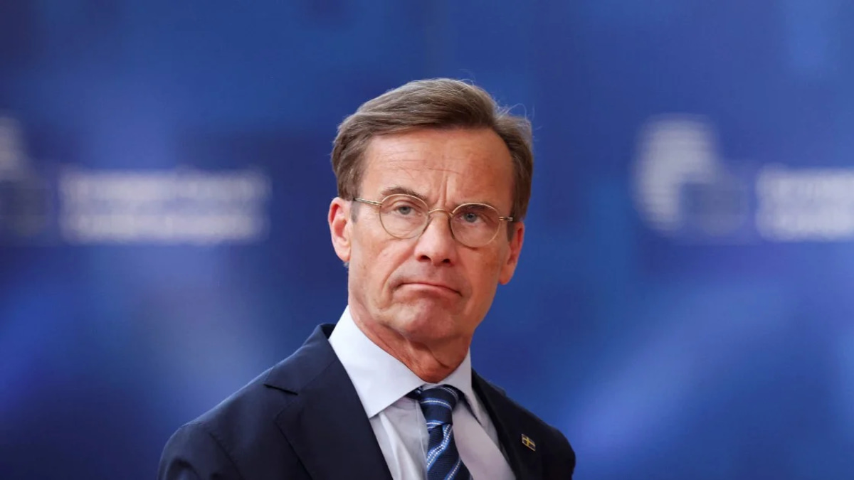 Sweden's Prime Minister Ulf Kristersson navigates fresh corruption allegations as pattern of scandals persists