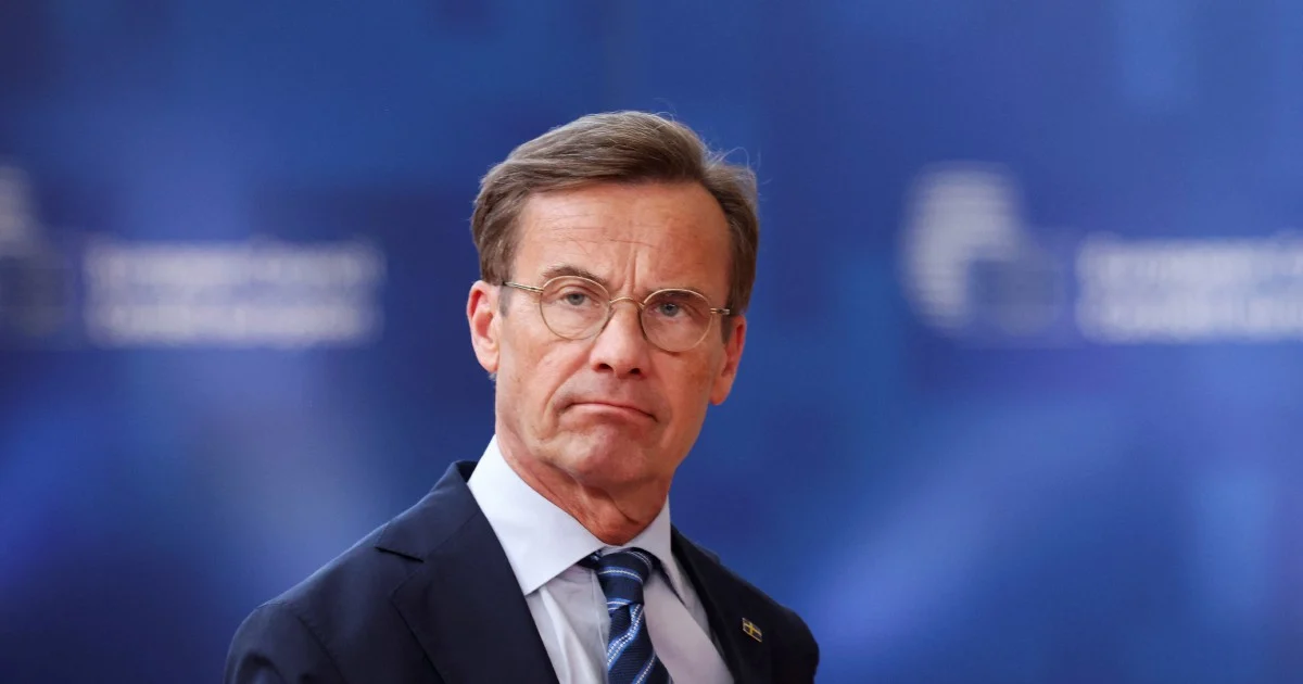 Sweden's Prime Minister Ulf Kristersson navigates fresh corruption allegations as pattern of scandals persists
