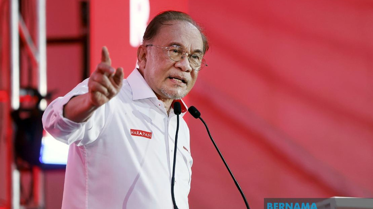 Johor Received RM2 Billion More Than It Contributed, Says PM Anwar