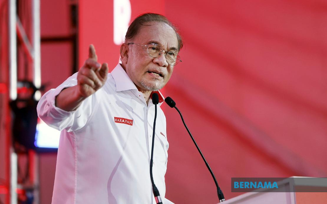 Johor Received RM2 Billion More Than It Contributed, Says PM Anwar
