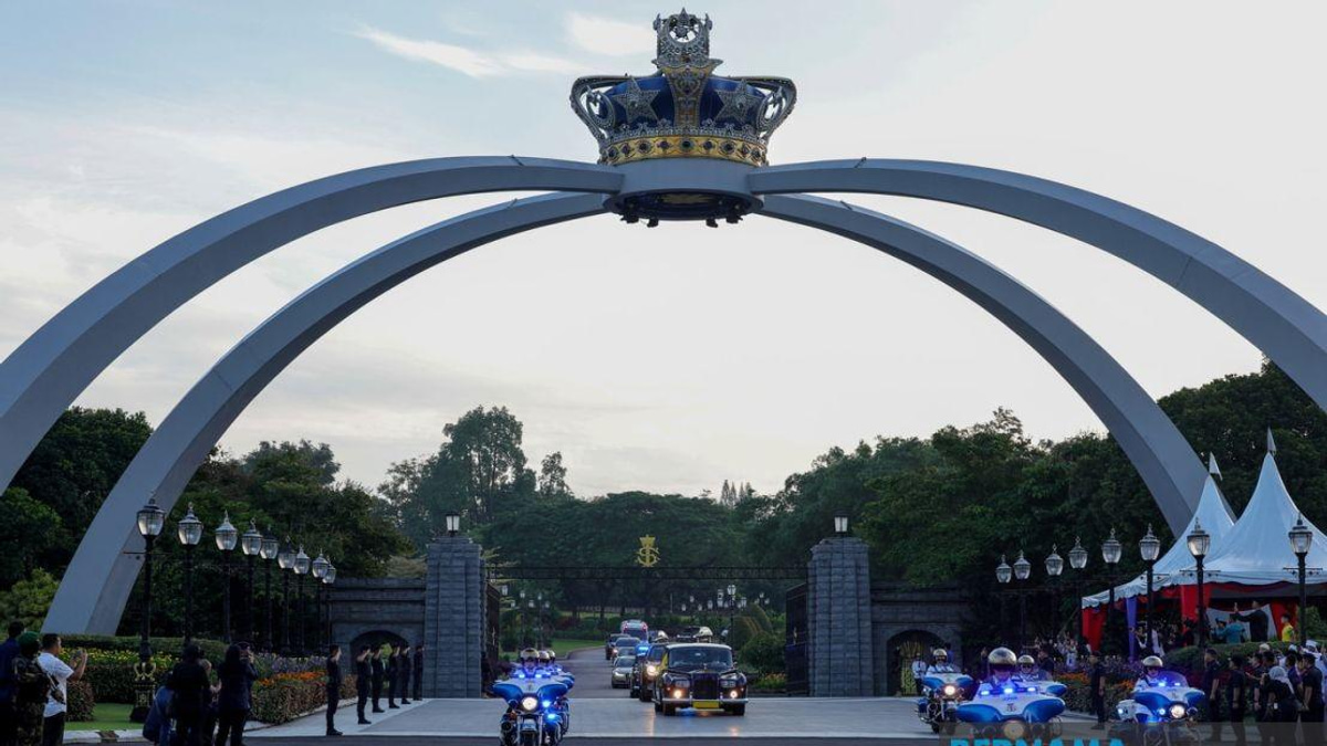 Johor's New Menteri Besar Set for Istana Bukit Serene Swearing-In Today