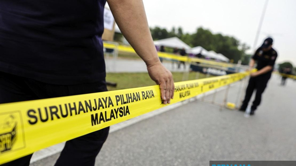 Fine Weather Forecast for Negeri Sembilan Nomination Day, With Afternoon Thunderstorms Expected