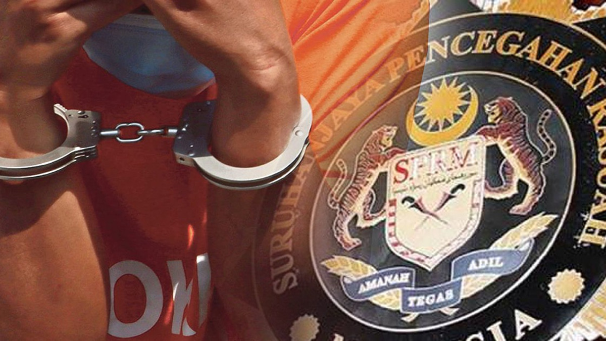 MACC arrests ex-GLC CEO and CFO in RM370 million plantation share investigation