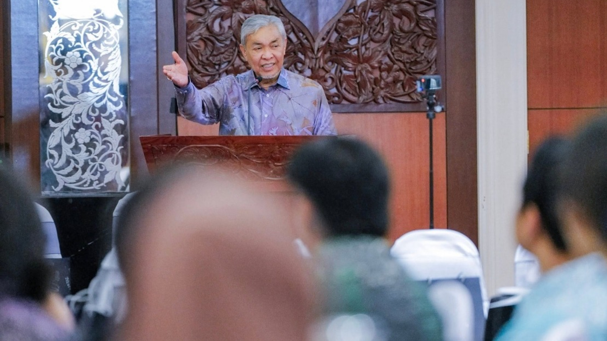 Malaysia Must Strengthen Cybercrime Laws to Combat Digital Threats, Says Ahmad Zahid