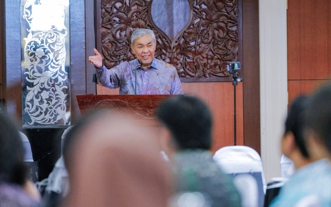 Malaysia Must Strengthen Cybercrime Laws to Combat Digital Threats, Says Ahmad Zahid