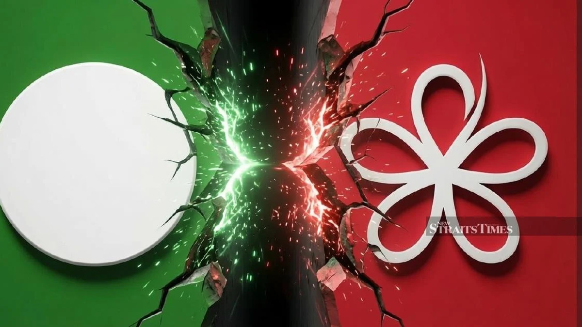 PAS warns Bersatu against fragmenting opposition votes in Johor and Negri Sembilan polls