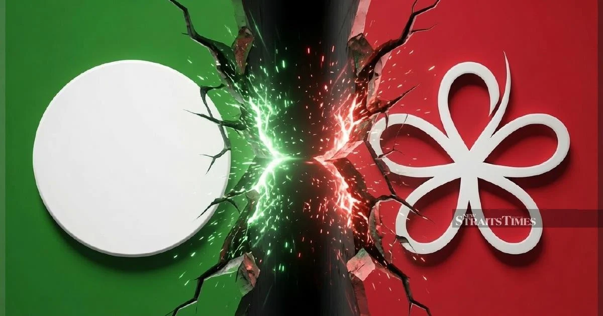 PAS warns Bersatu against fragmenting opposition votes in Johor and Negri Sembilan polls