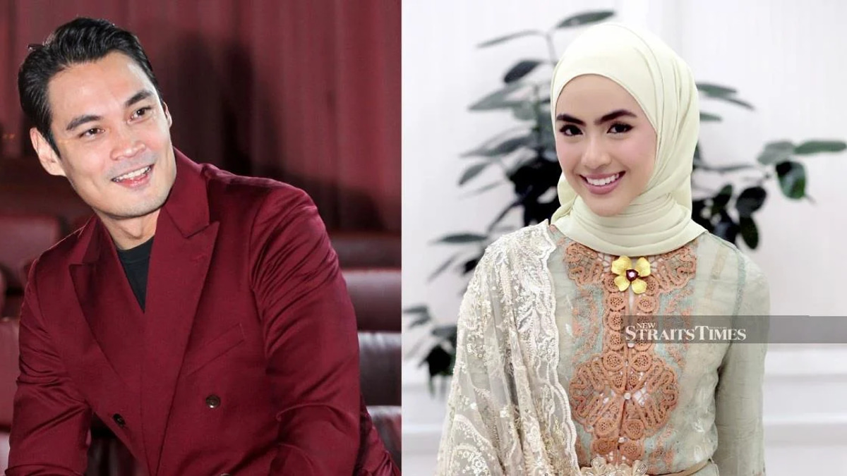 Hisyam Hamid Dismisses Viral Rumours of Visiting Erysha Emyra's Home as Baseless