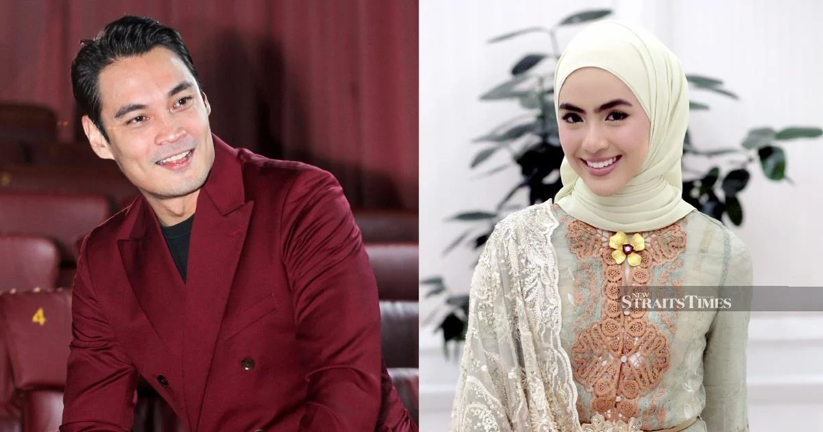 Hisyam Hamid Dismisses Viral Rumours of Visiting Erysha Emyra's Home as Baseless