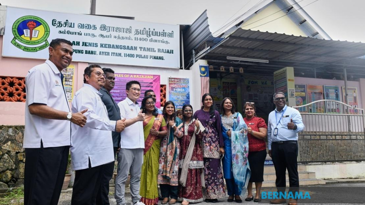 SJKT Rajaji Gets Green Light for RM8 Million New Campus in Farlim