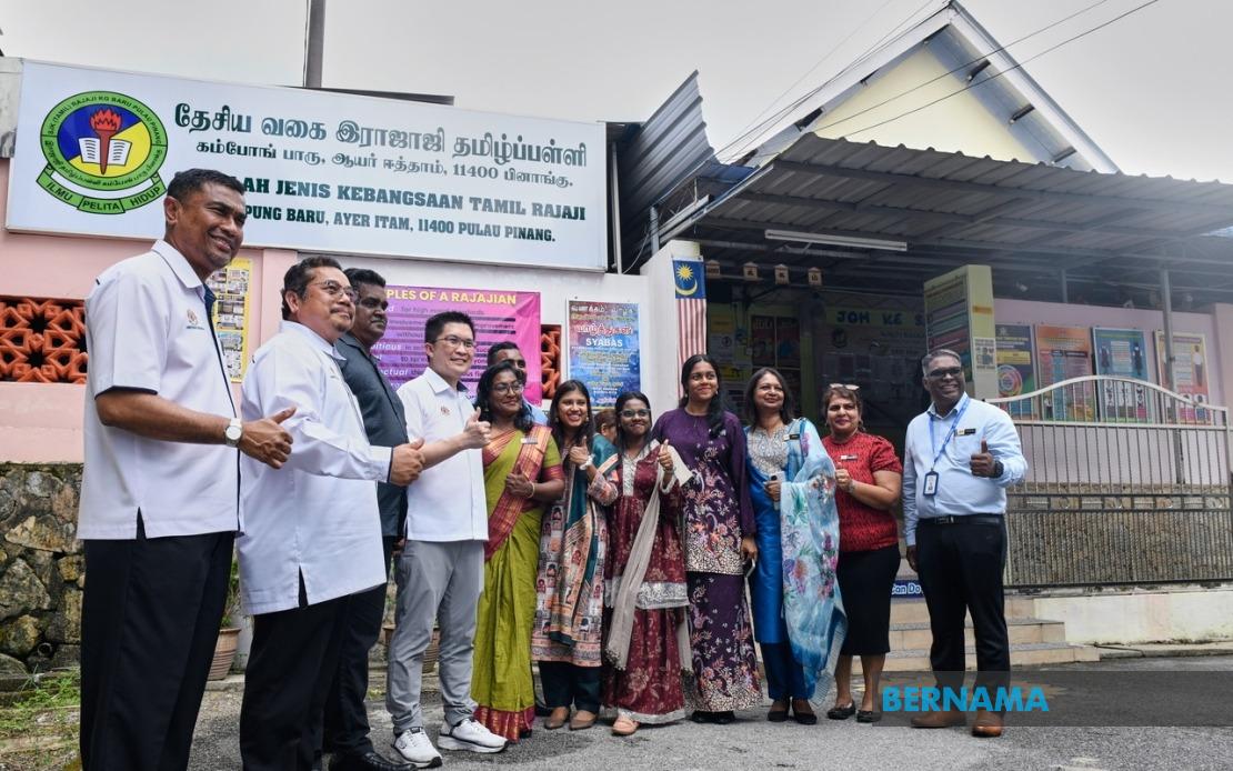 SJKT Rajaji Gets Green Light for RM8 Million New Campus in Farlim