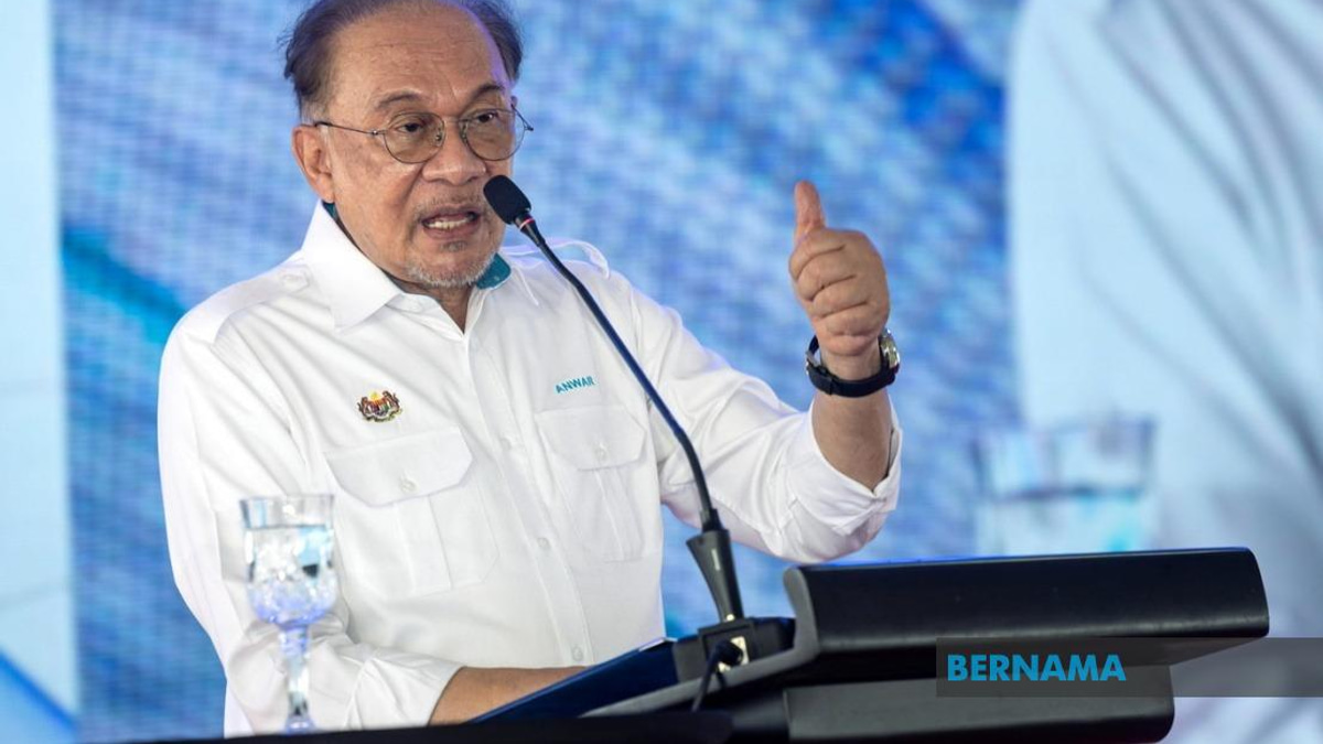 Russia and Turkmenistan Partnerships to Secure Malaysia's Energy Future for Two Decades, Says PM Anwar