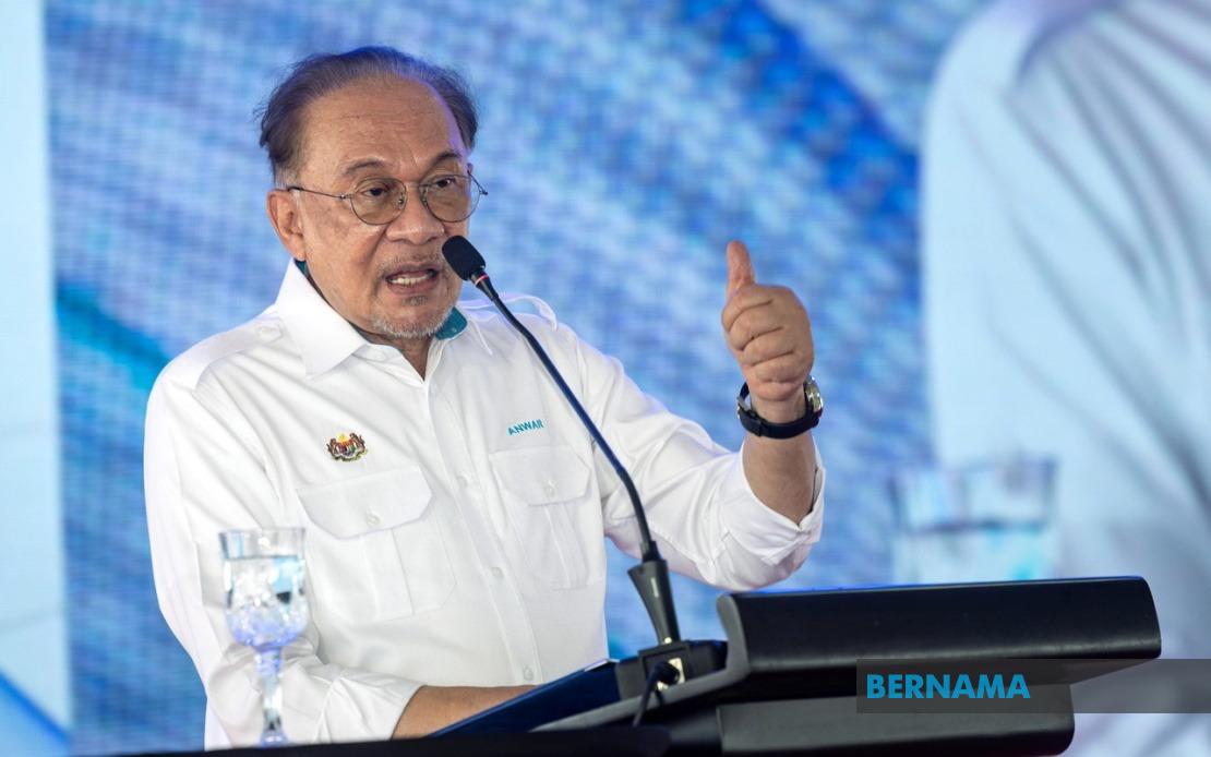 Russia and Turkmenistan Partnerships to Secure Malaysia's Energy Future for Two Decades, Says PM Anwar