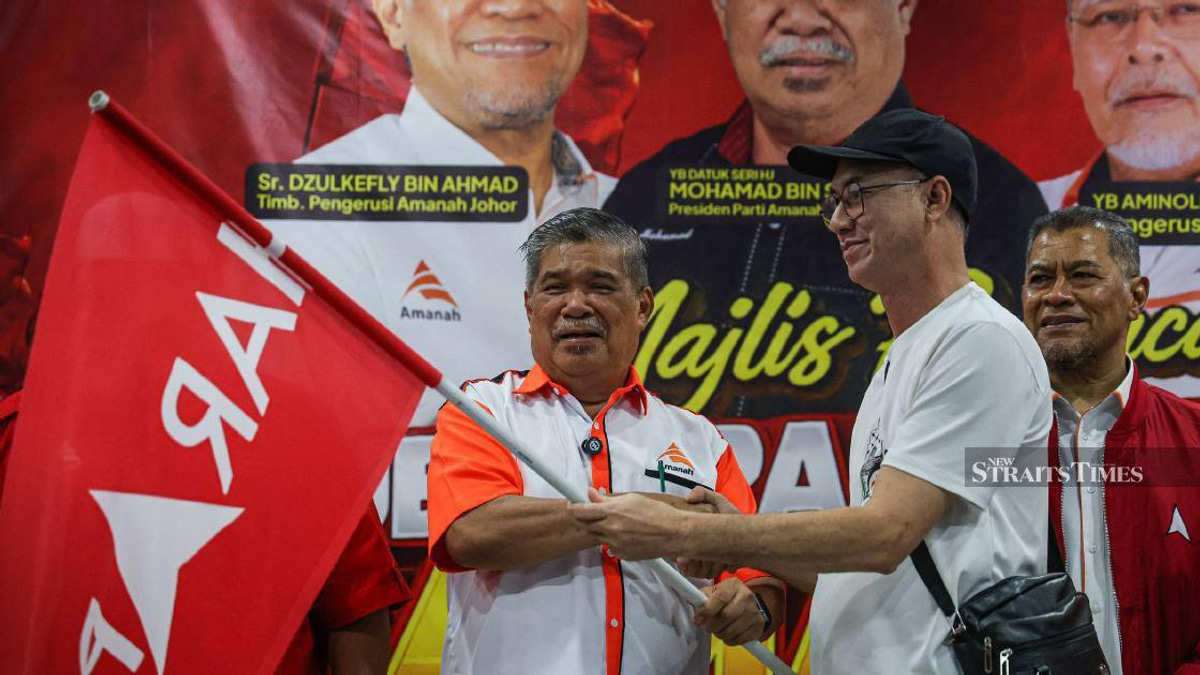 Amanah to field 13 new faces among its 19 candidates in Johor state election