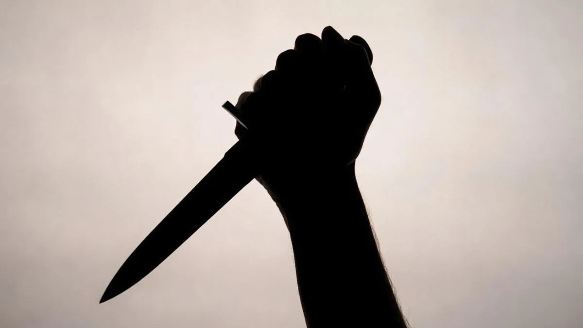 Woman stabbed in broad daylight at Ujjain market; accused remains at large