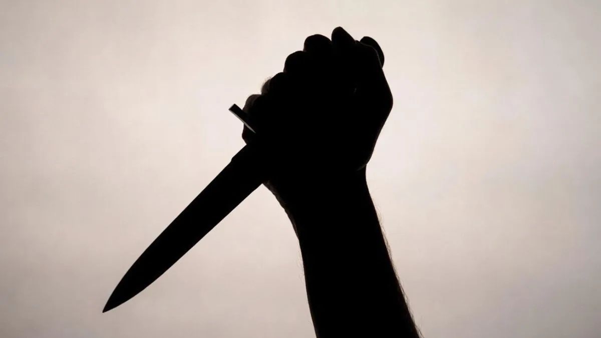 Woman stabbed in broad daylight at Ujjain market; accused remains at large