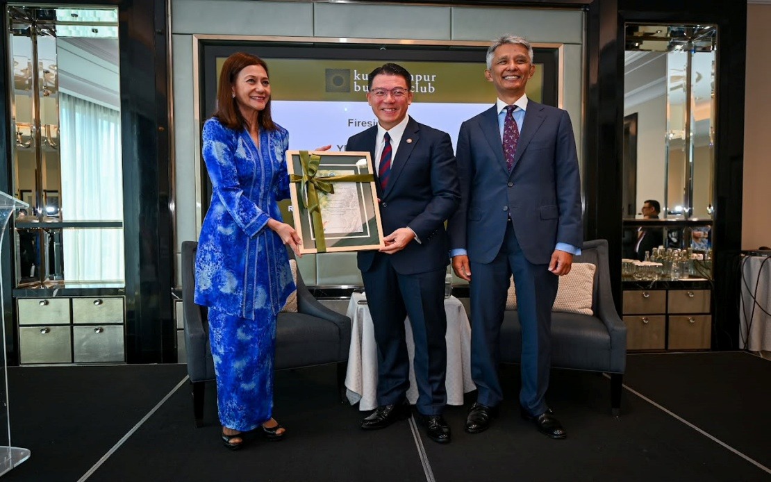 Policy Consistency Critical for Malaysia's Economic Transformation, Says Nga