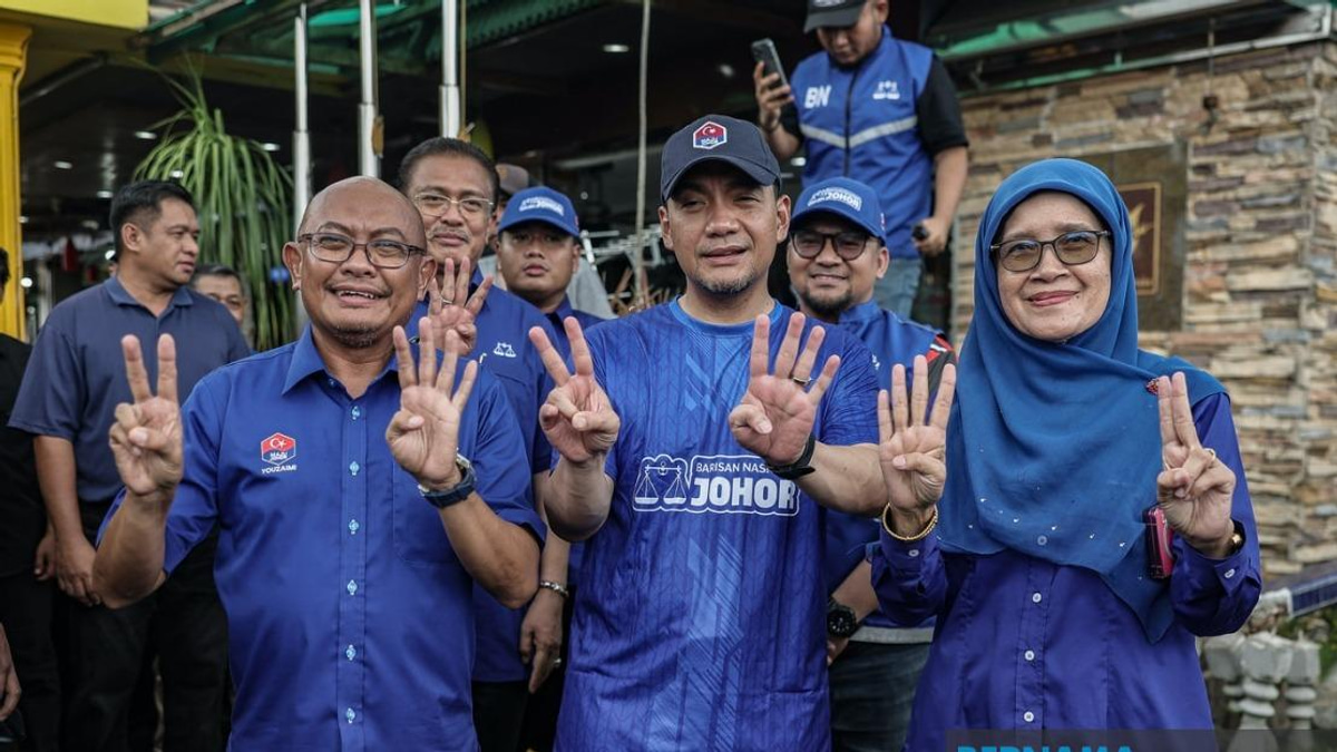 BN's Power-sharing Model Rooted in Sacrifice and Party Discipline, Says Onn Hafiz