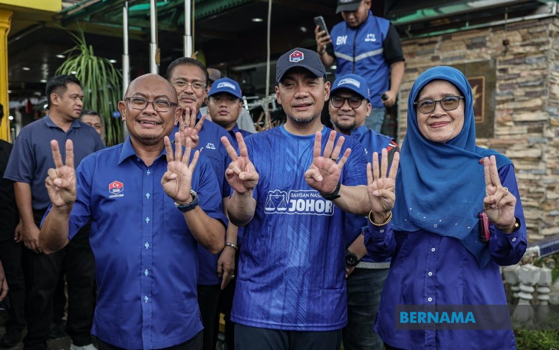 BN's Power-sharing Model Rooted in Sacrifice and Party Discipline, Says Onn Hafiz