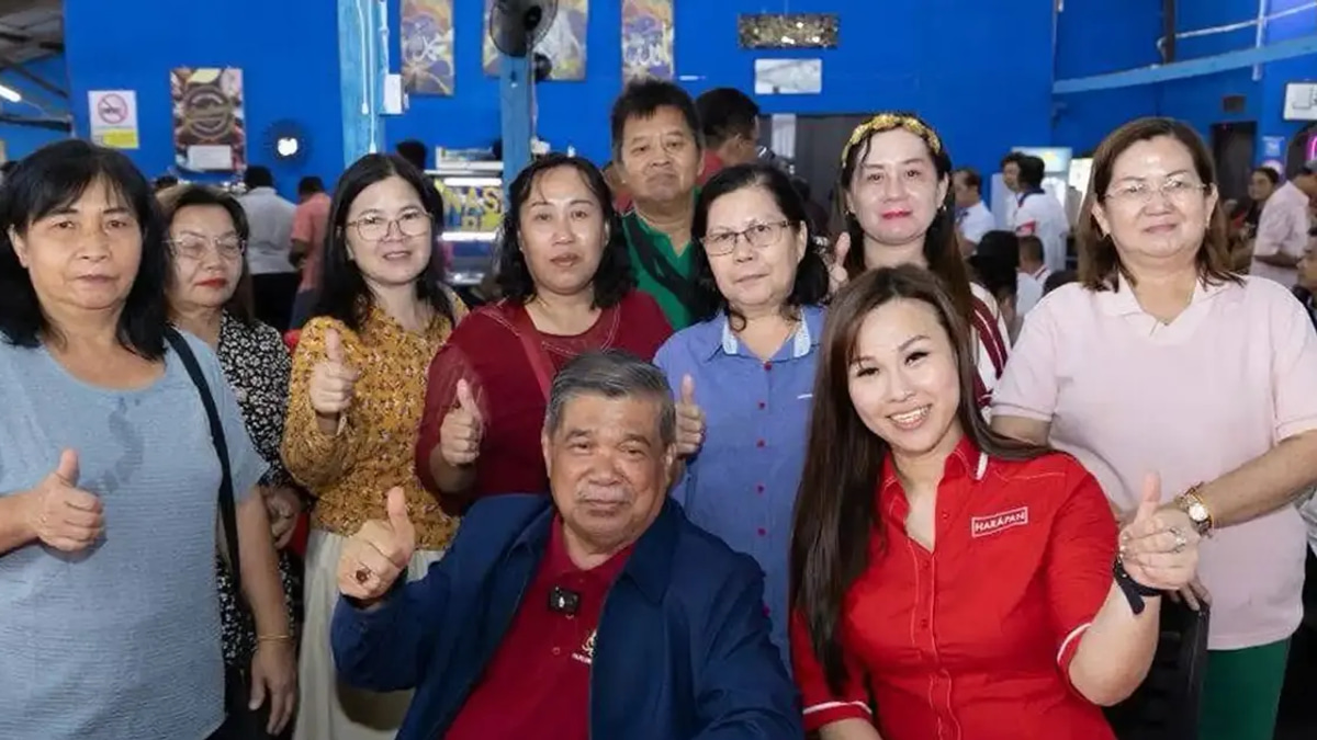 Mat Sabu Defends Amanah's Selection of Chinese Candidate in Permas Contest