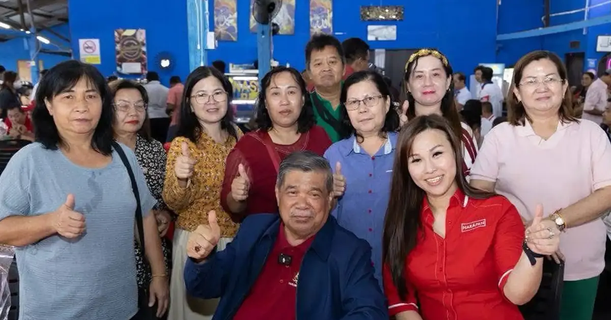 Mat Sabu Defends Amanah's Selection of Chinese Candidate in Permas Contest