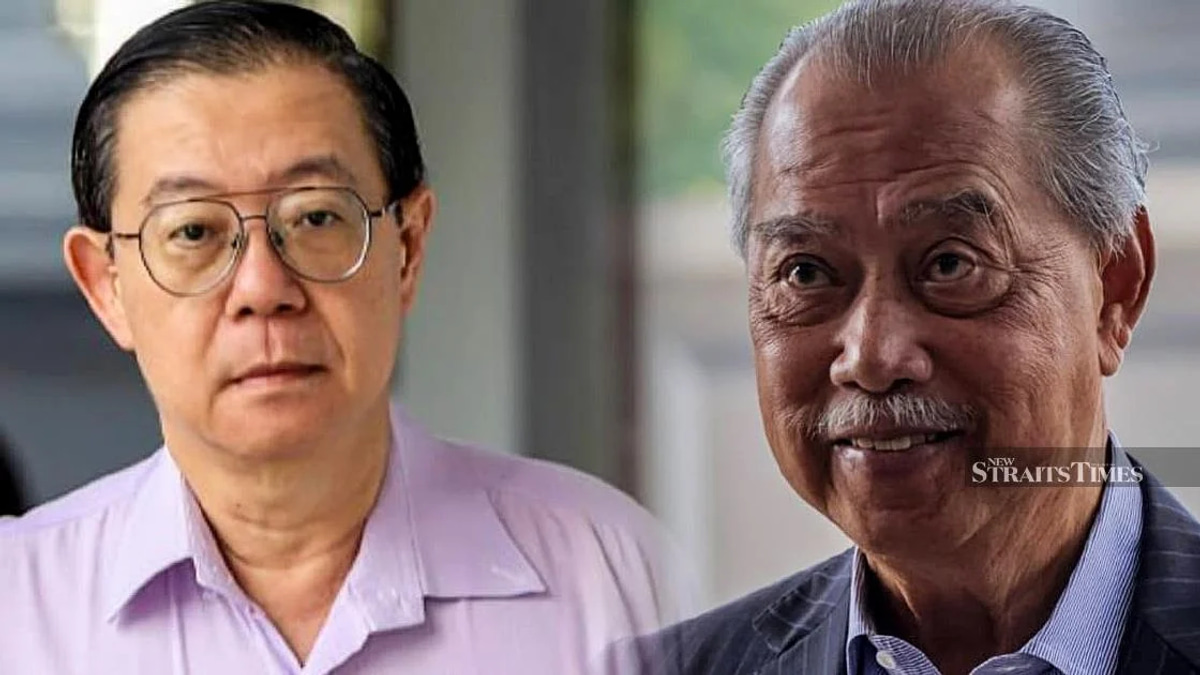 Court of Appeal Slashes Damages in Lim Guan Eng's Defamation Case Against Muhyiddin