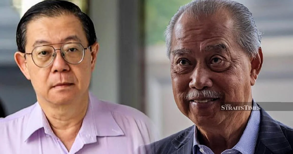 Court of Appeal Slashes Damages in Lim Guan Eng's Defamation Case Against Muhyiddin