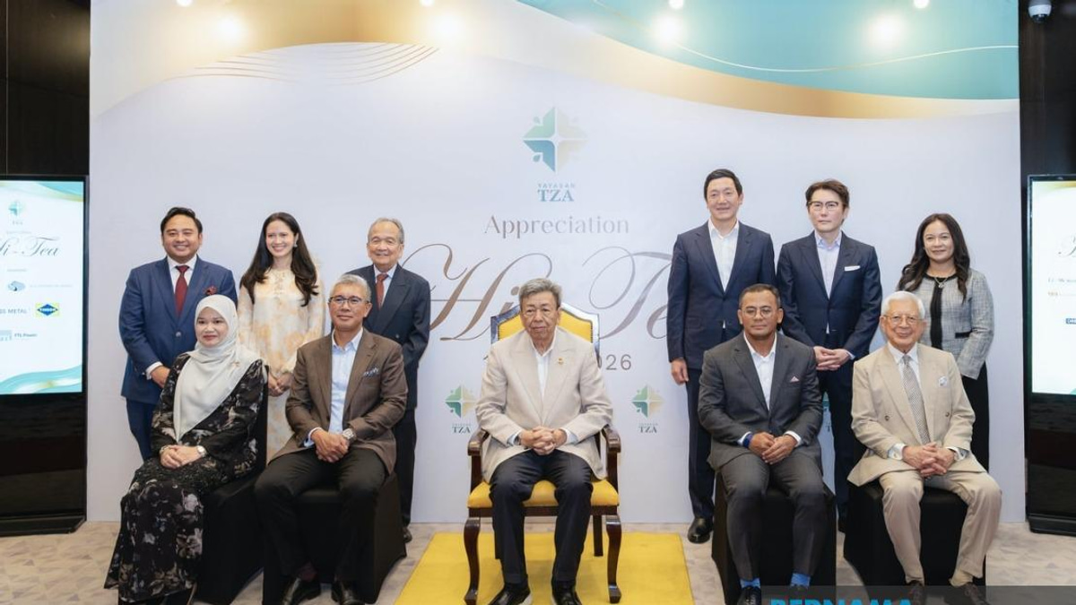 Sultan Sharafuddin Endorses YTZA's Education and Community Outreach Programmes