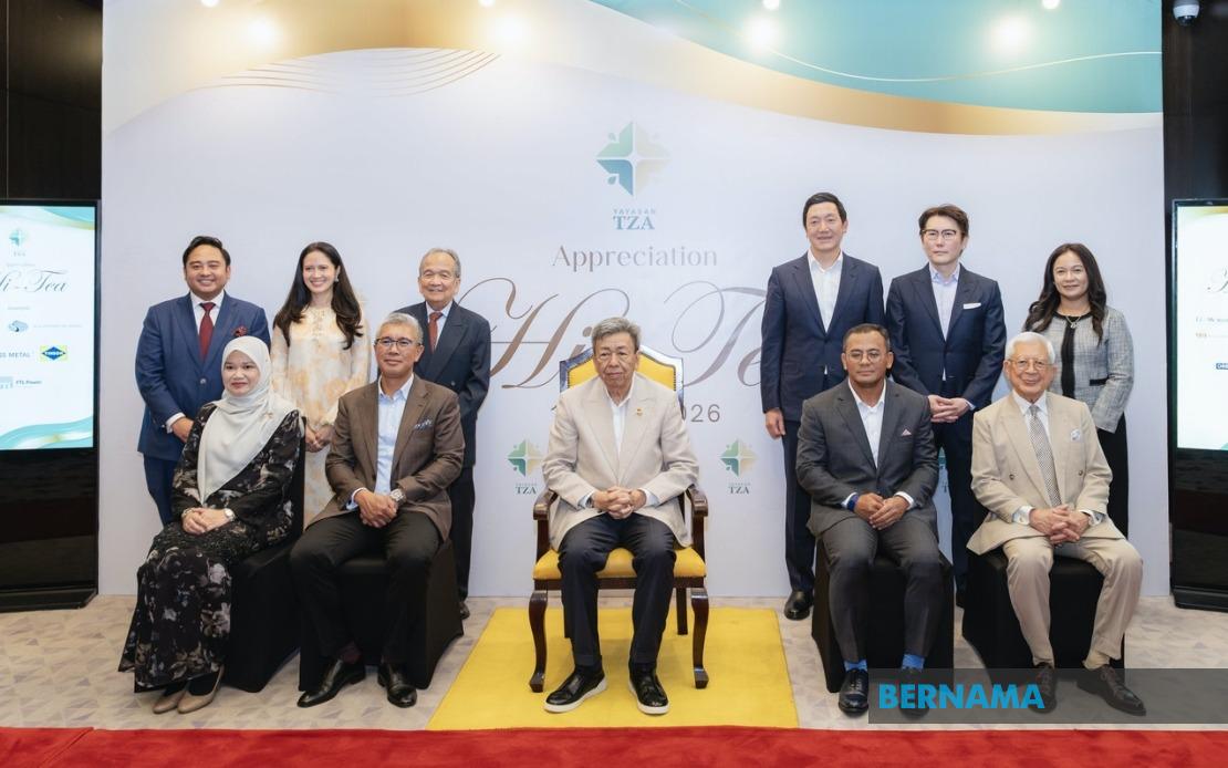 Sultan Sharafuddin Endorses YTZA's Education and Community Outreach Programmes