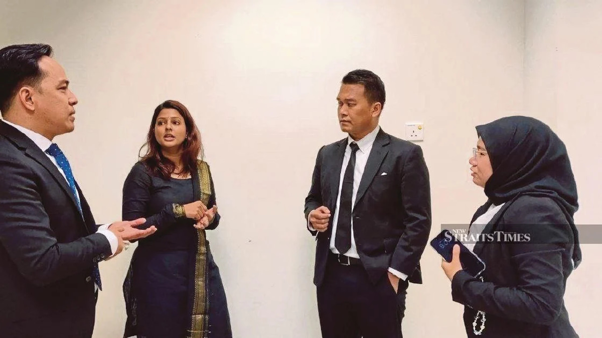 Zara Qairina's Handwriting Showed Signs of Adolescent Development, Coroner Hears