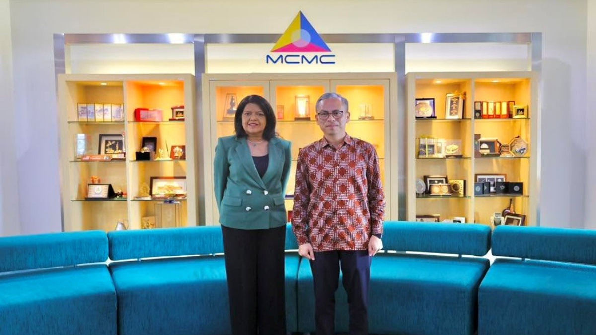 Fahmi Welcomes Nallini's Appointment As Head Of Malaysian Media Council