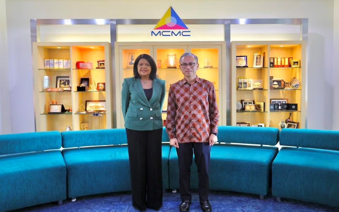 Fahmi Welcomes Nallini's Appointment As Head Of Malaysian Media Council