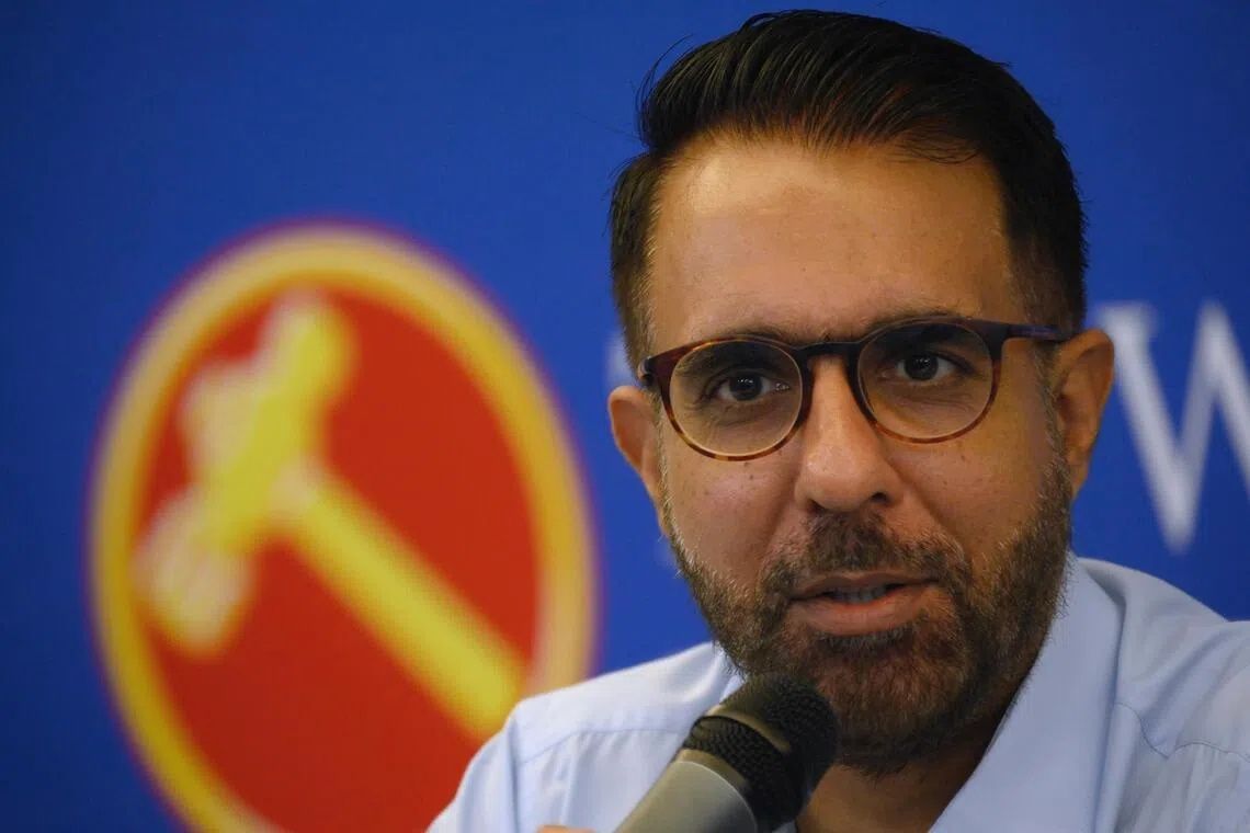 Singapore's Workers' Party faces internal reckoning as cadres plot to challenge Pritam Singh's leadership