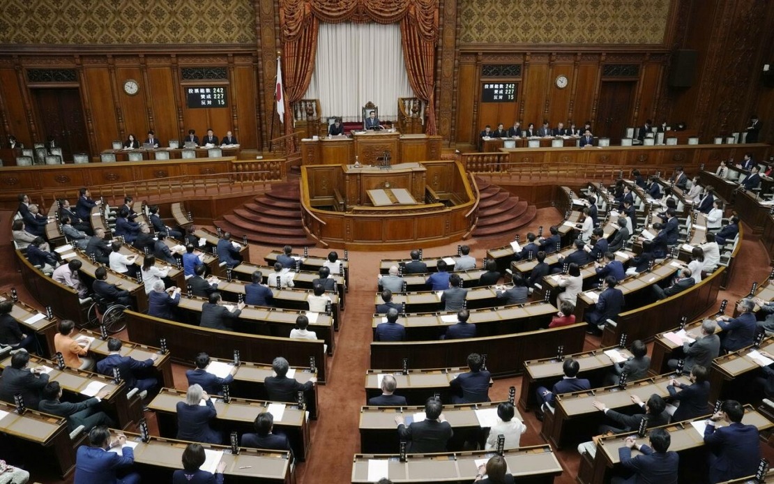 Japan Bolsters Space Defence with Air Force Restructure and Okinawa Garrison Upgrade