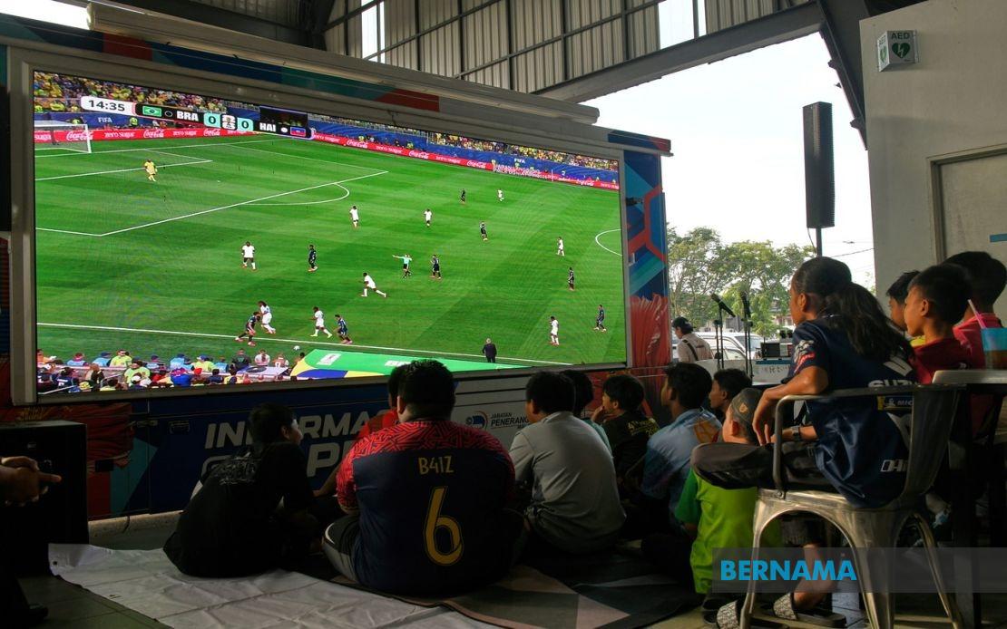 Free World Cup Broadcasts Deliver Cost Relief to Malaysian Businesses and Viewers