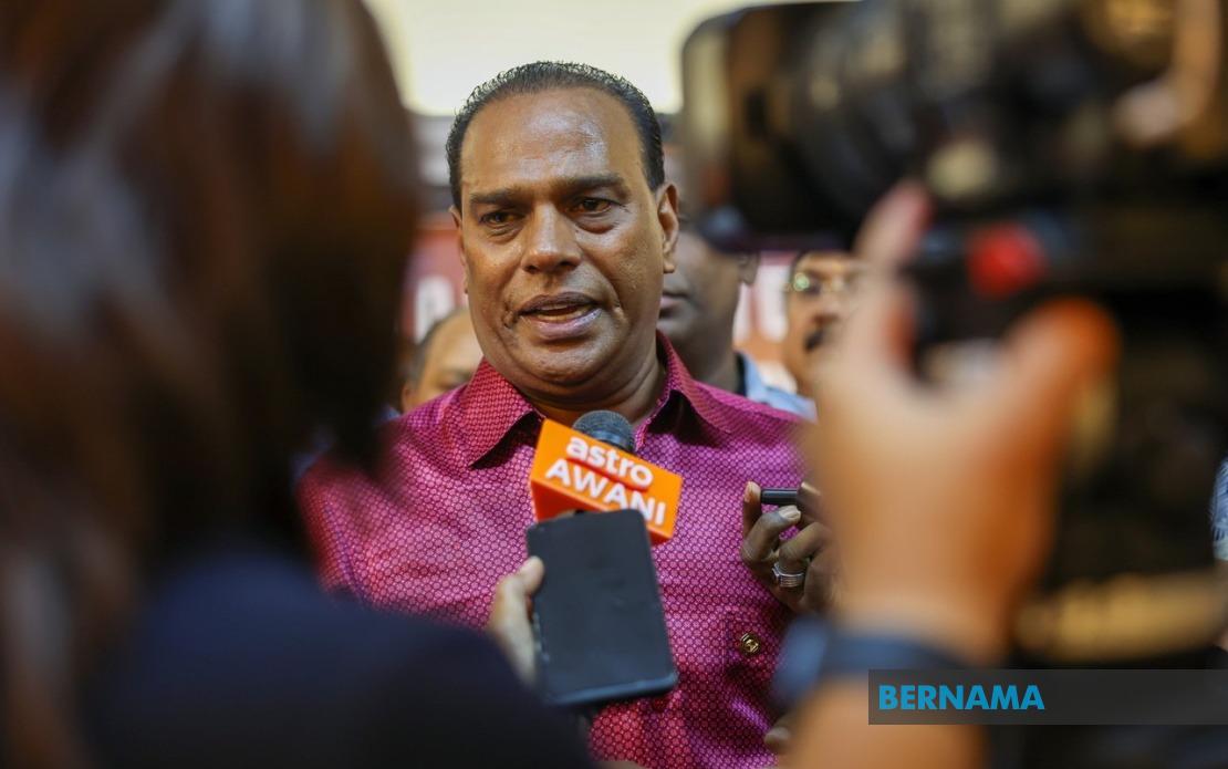 Former HR Minister Saravanan to Face Corruption Charges in Court
