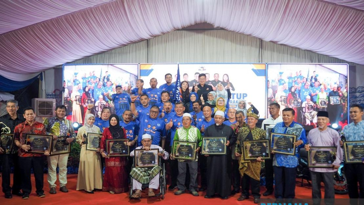 WRUR Programme Success Hinges on Real Impact, Not Programme Volume, Says Melaka Chief Minister