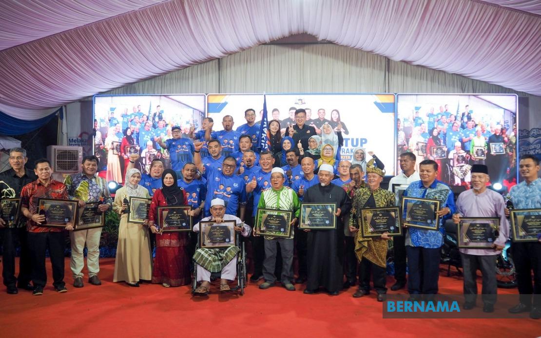 WRUR Programme Success Hinges on Real Impact, Not Programme Volume, Says Melaka Chief Minister