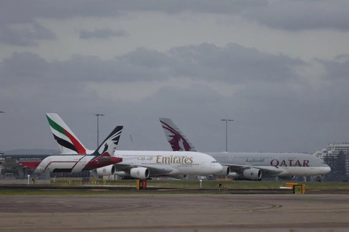 Australia launches urgent safety probe into Sydney Airport near-collision cluster
