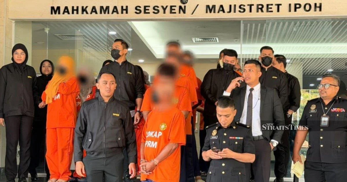 MACC Holds 13 Suspects Including Senior Officials Over RM2.5 Million Bribery Allegations