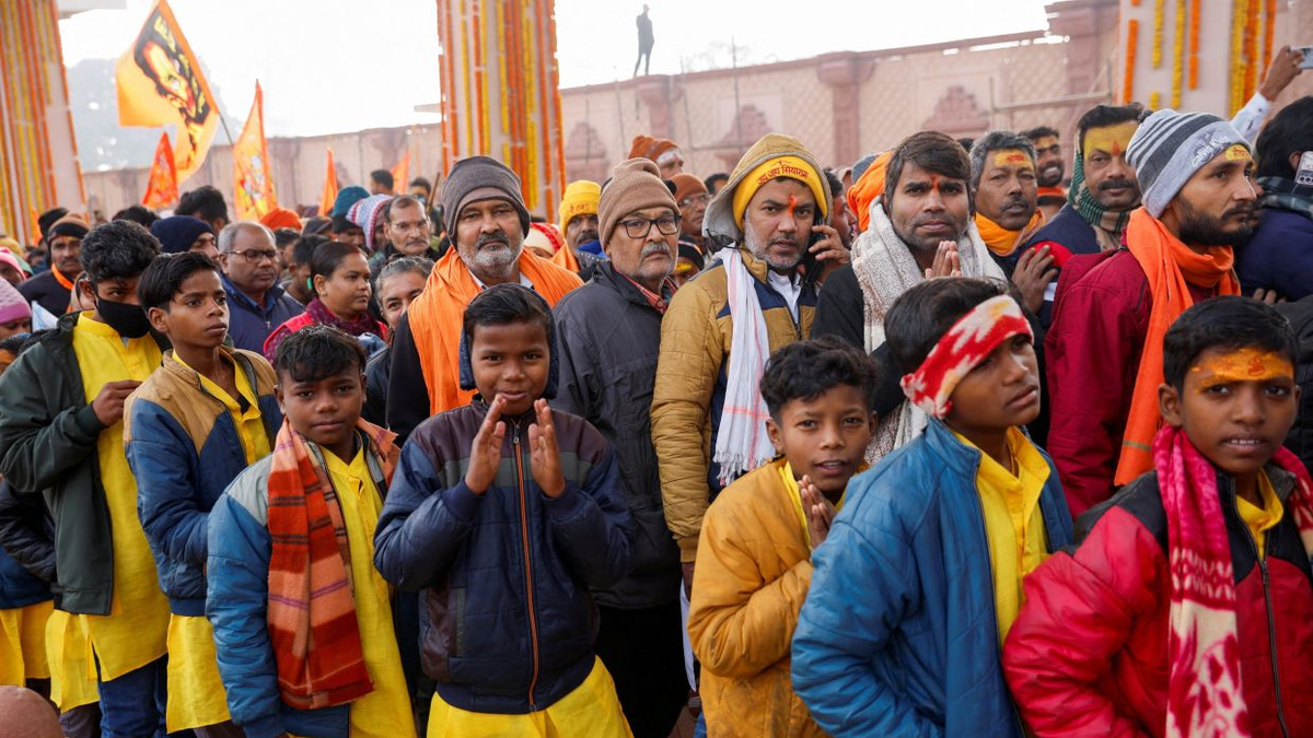 Corruption at India's Ram Temple Exposes Systemic Weaknesses in Religious Finance Management