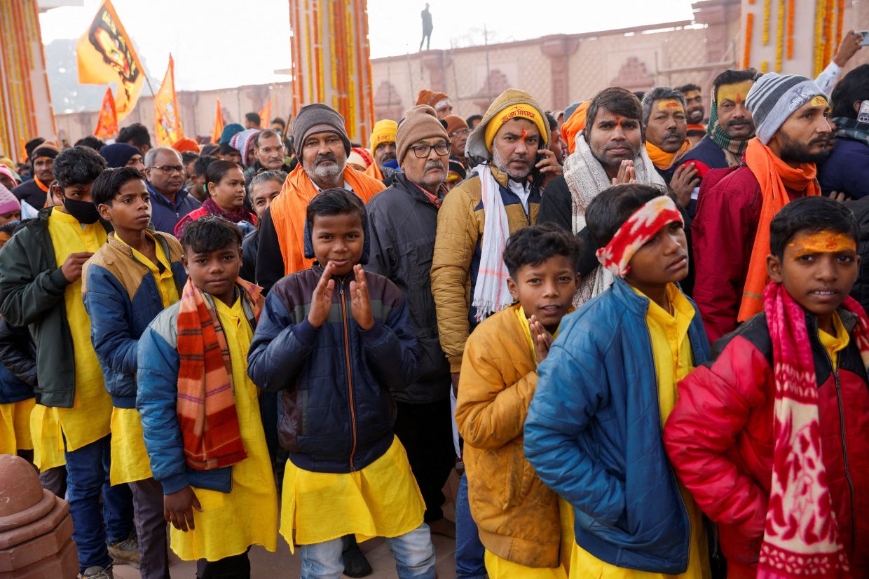 Corruption at India's Ram Temple Exposes Systemic Weaknesses in Religious Finance Management