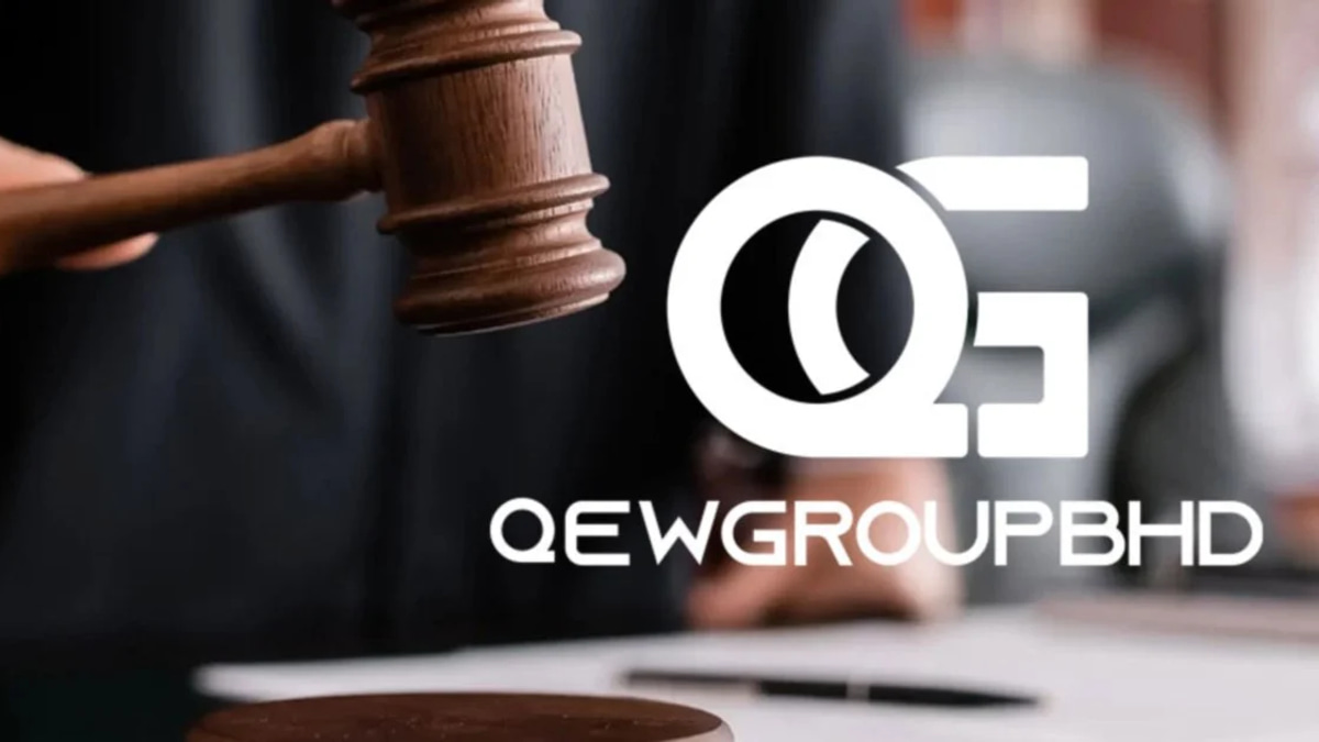 111 Investors Launch High Court Suit Against QEW Group for RM20.5 Million Loss
