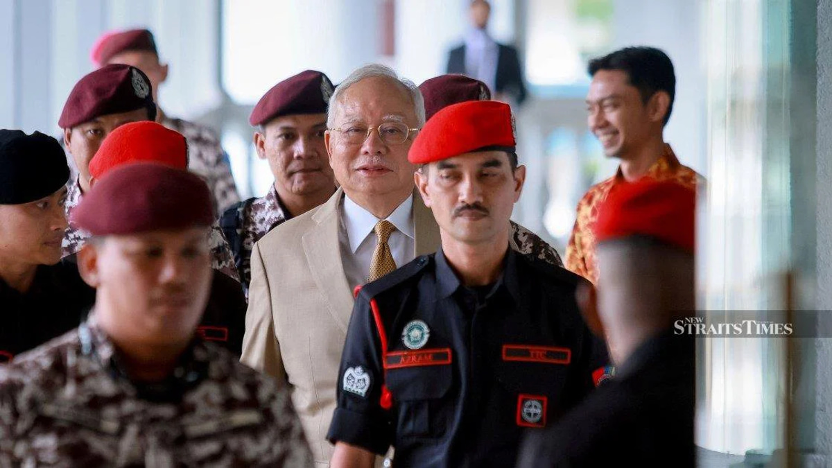 Court Finds Najib Failed to Act Reasonably Over Billions in 1MDB Transfers to Personal Accounts