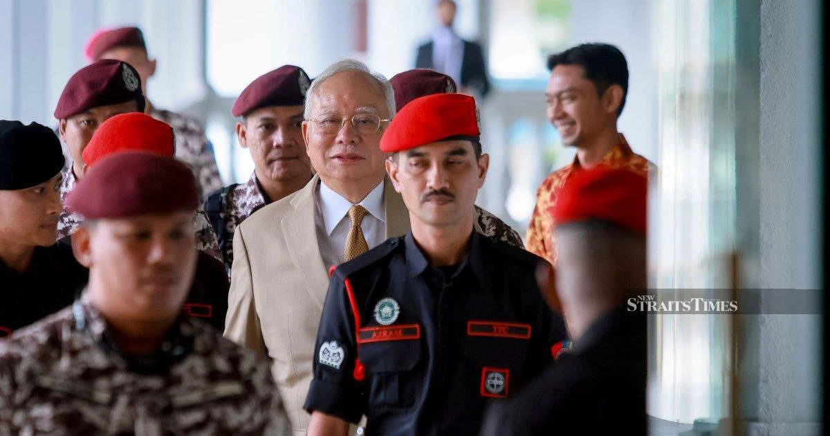 Court Finds Najib Failed to Act Reasonably Over Billions in 1MDB Transfers to Personal Accounts