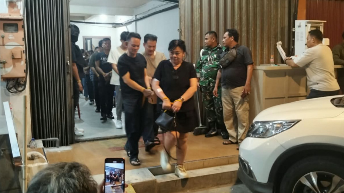 Indonesian police arrest 197 in major Batam casino bust, seize Rp7.79 billion