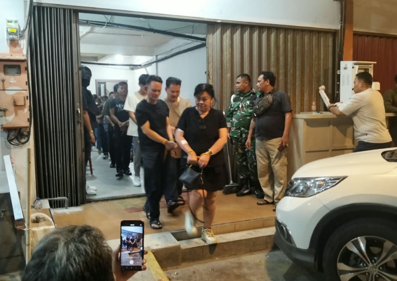 Indonesian police arrest 197 in major Batam casino bust, seize Rp7.79 billion